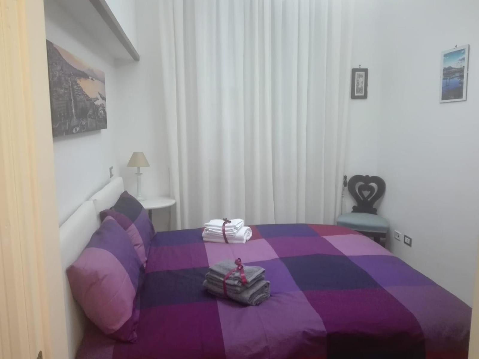 Luci Di S. Chiara Apartment Naples Exterior photo