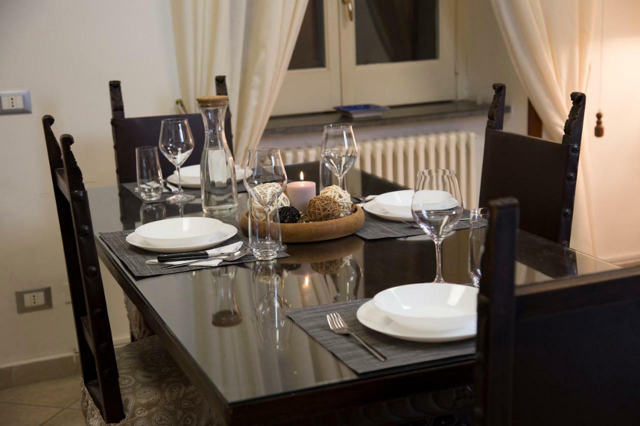 Luci Di S. Chiara Apartment Naples Exterior photo